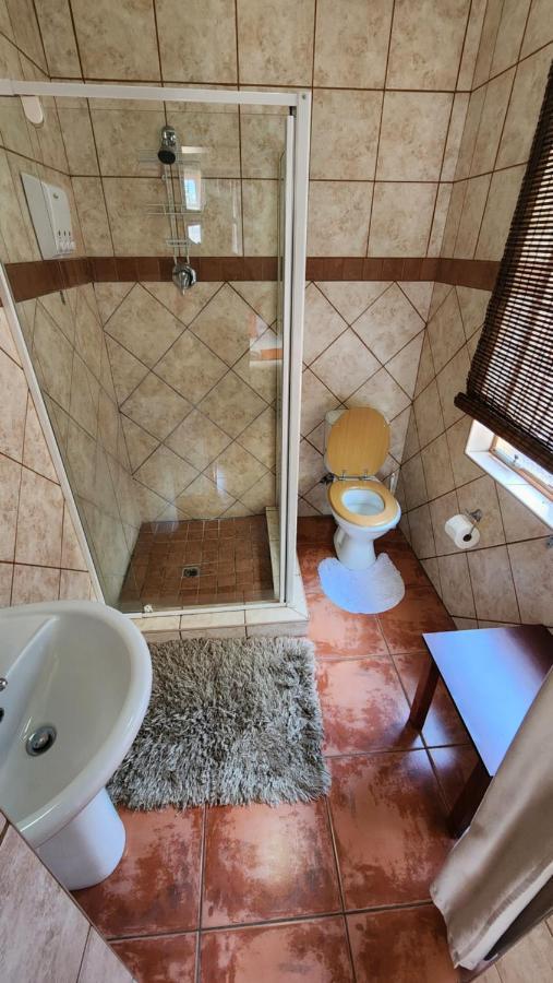 فندق Casa Feliz موكوبانى المظهر الخارجي الصورة