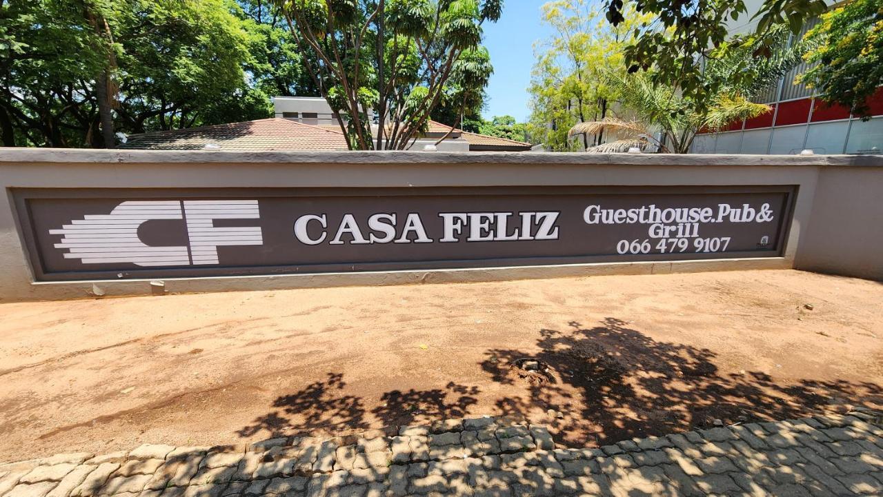 فندق Casa Feliz موكوبانى المظهر الخارجي الصورة